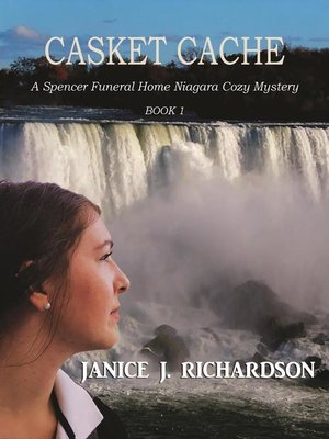 cover image of Casket Cache